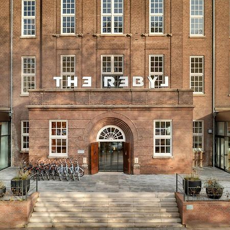 The Rebyl, Nijmegen, A Tribute Portfolio Hotel エクステリア 写真