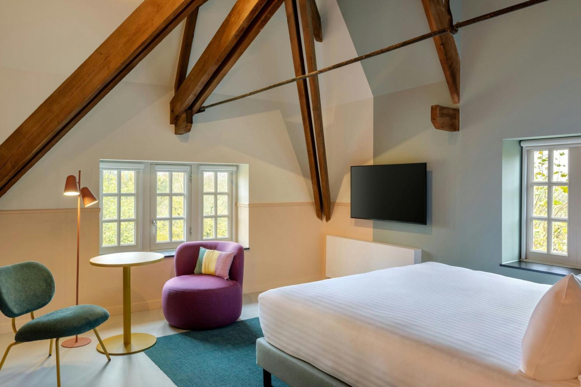 The Rebyl, Nijmegen, A Tribute Portfolio Hotel エクステリア 写真
