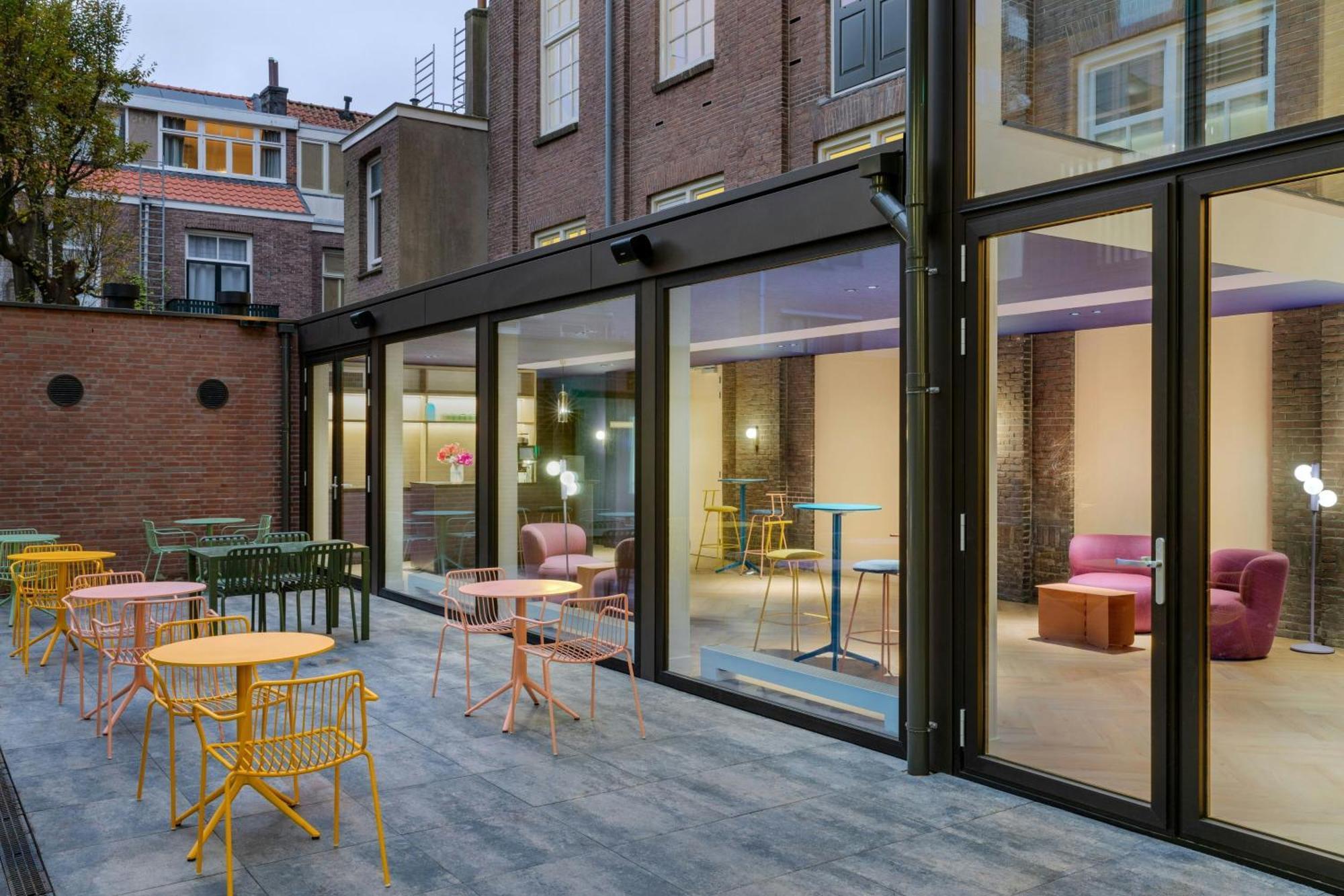 The Rebyl, Nijmegen, A Tribute Portfolio Hotel エクステリア 写真