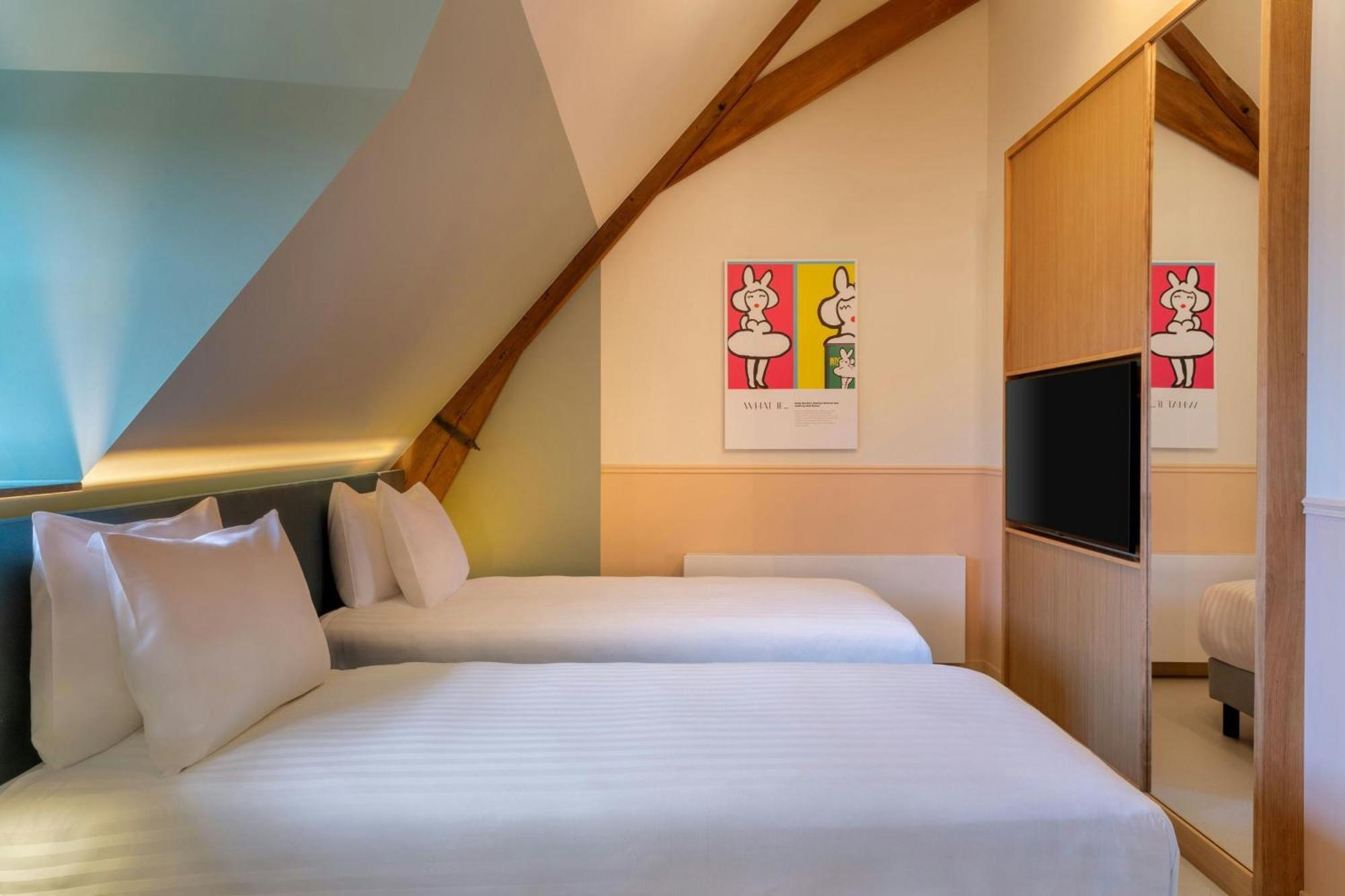 The Rebyl, Nijmegen, A Tribute Portfolio Hotel エクステリア 写真