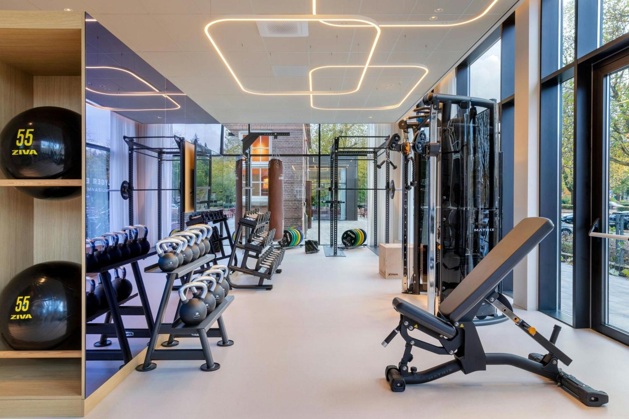 The Rebyl, Nijmegen, A Tribute Portfolio Hotel エクステリア 写真