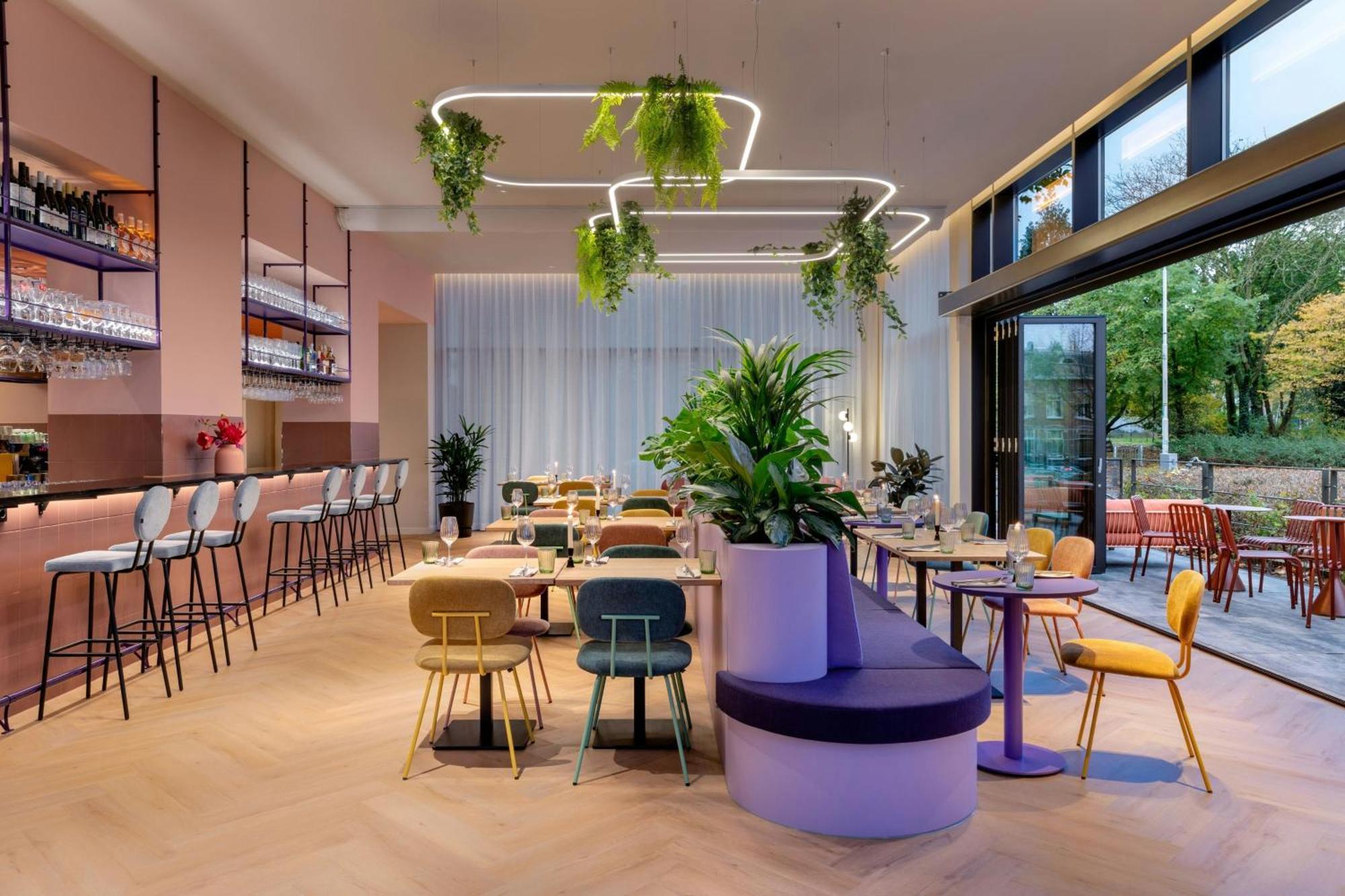 The Rebyl, Nijmegen, A Tribute Portfolio Hotel エクステリア 写真