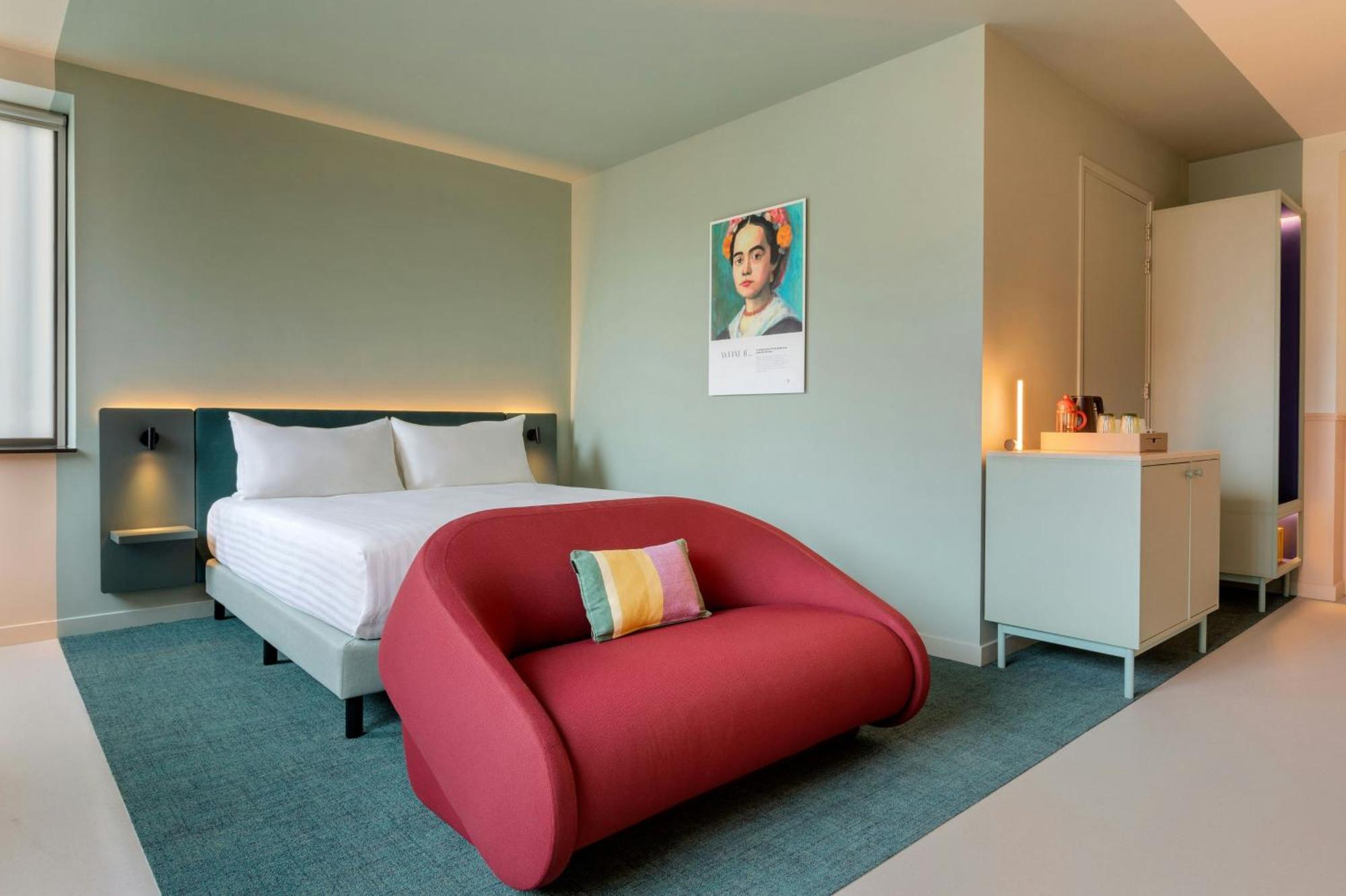 The Rebyl, Nijmegen, A Tribute Portfolio Hotel エクステリア 写真