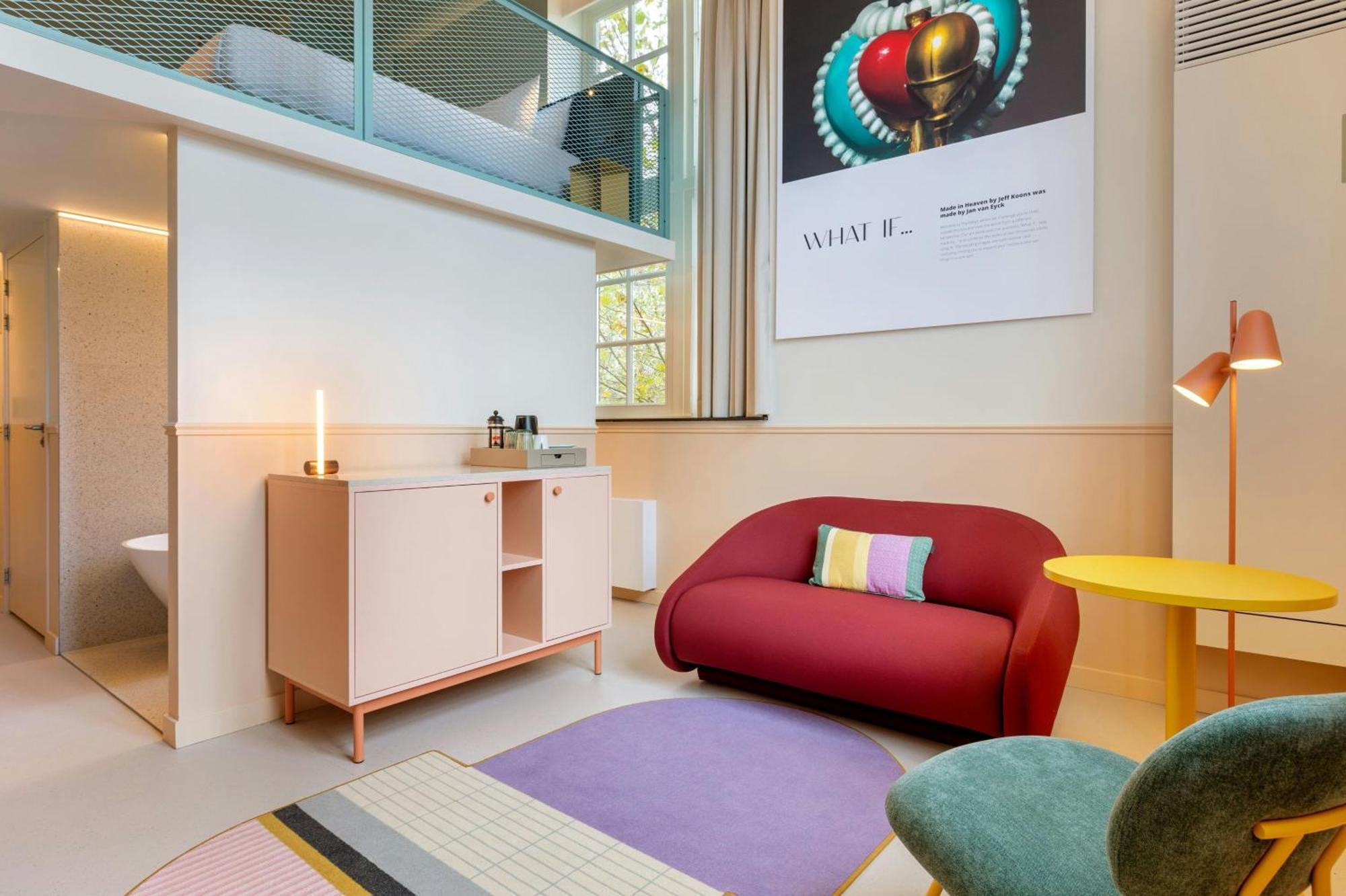 The Rebyl, Nijmegen, A Tribute Portfolio Hotel エクステリア 写真