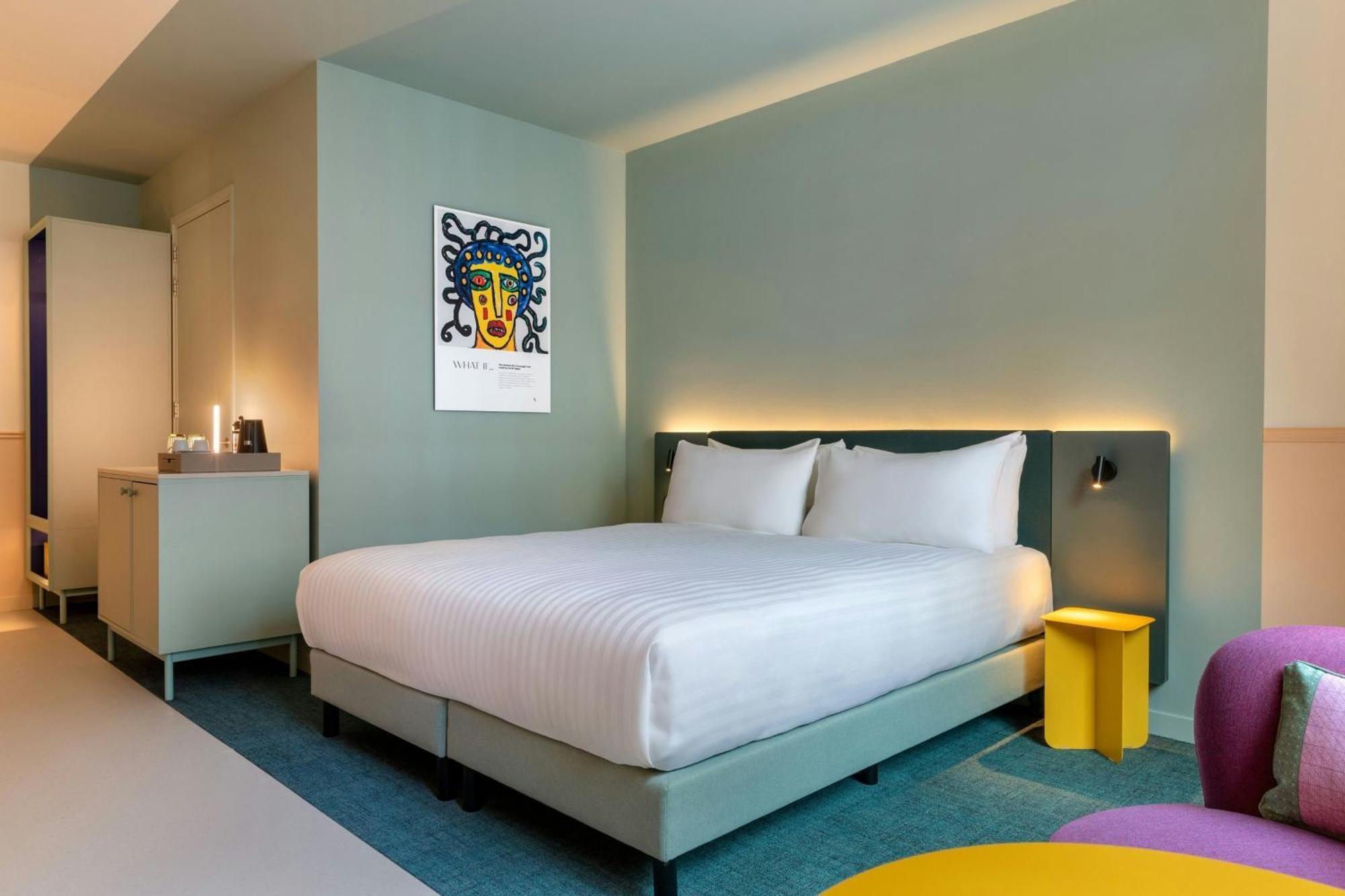 The Rebyl, Nijmegen, A Tribute Portfolio Hotel エクステリア 写真