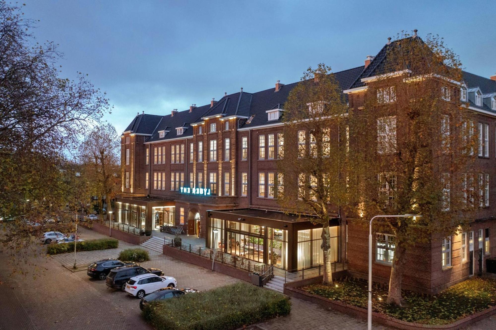 The Rebyl, Nijmegen, A Tribute Portfolio Hotel エクステリア 写真