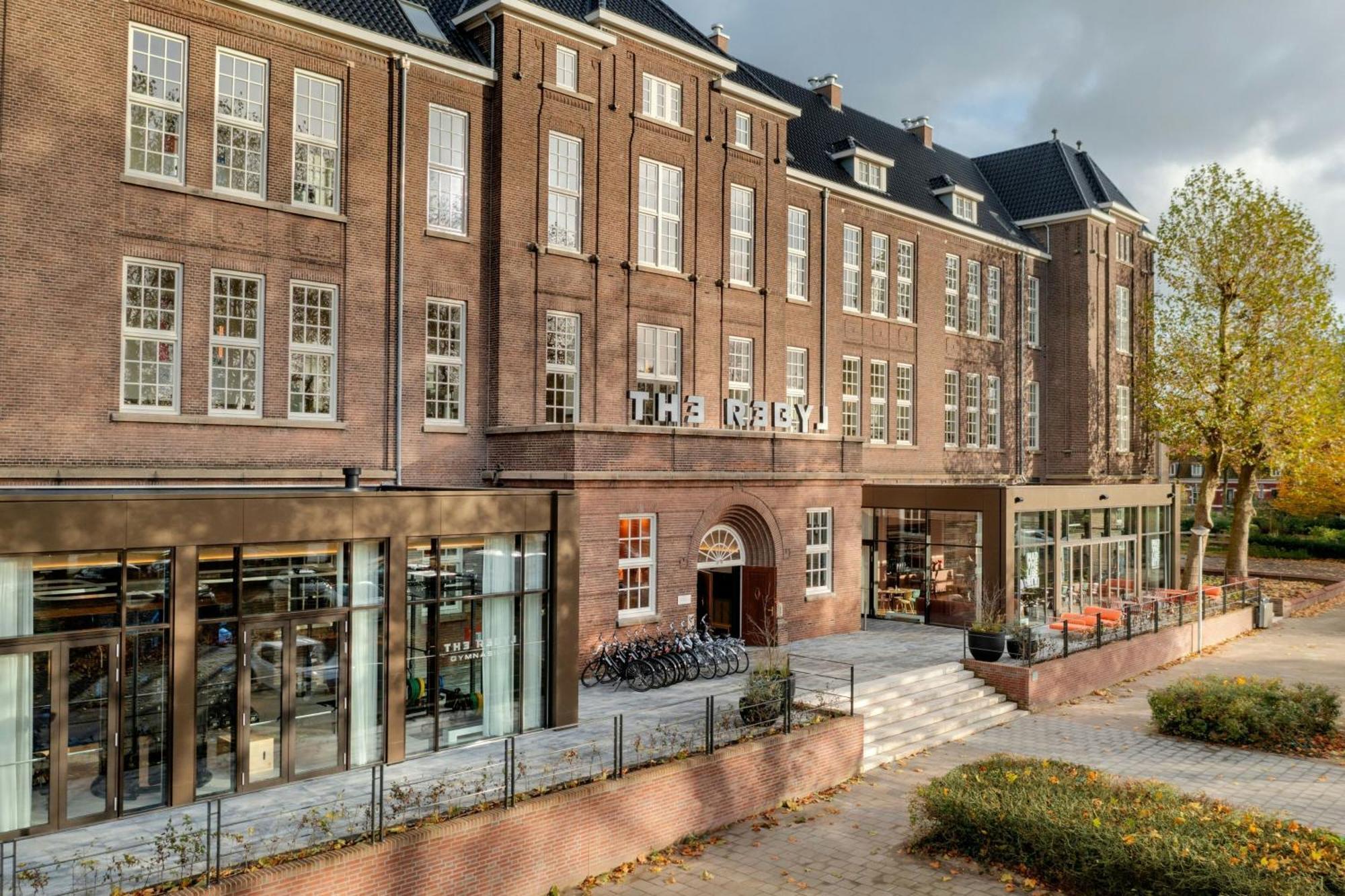 The Rebyl, Nijmegen, A Tribute Portfolio Hotel エクステリア 写真
