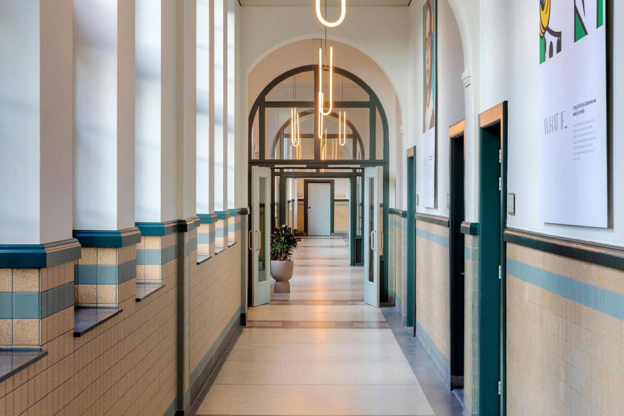 The Rebyl, Nijmegen, A Tribute Portfolio Hotel エクステリア 写真