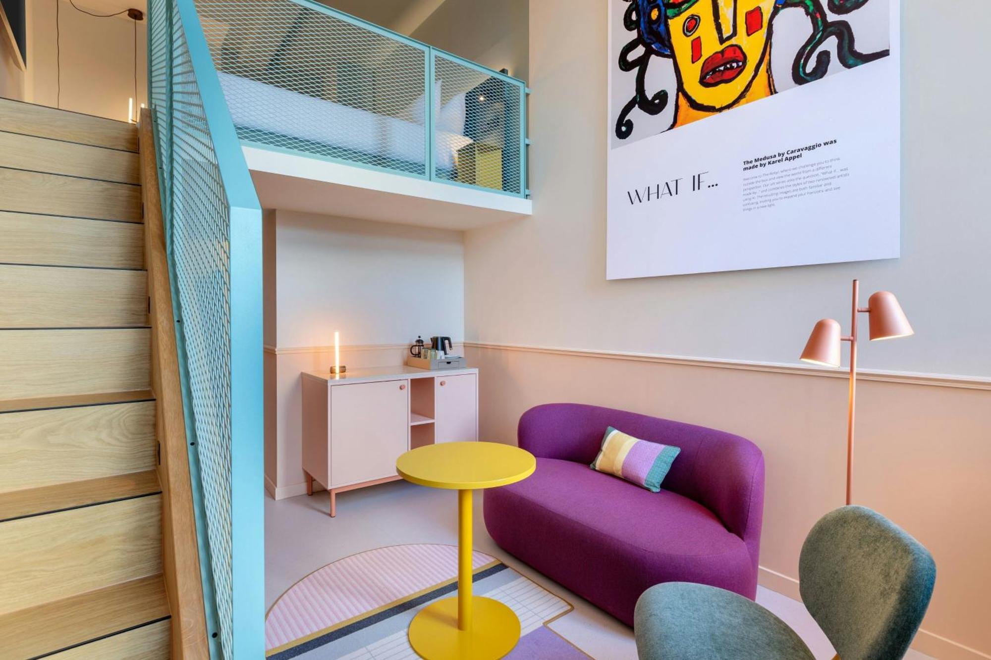 The Rebyl, Nijmegen, A Tribute Portfolio Hotel エクステリア 写真