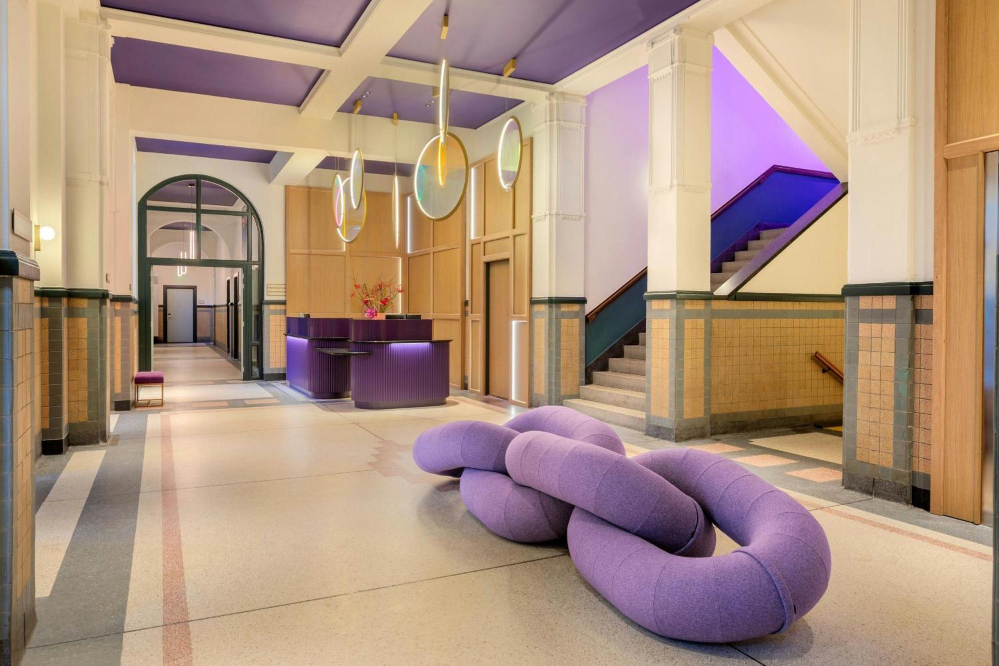 The Rebyl, Nijmegen, A Tribute Portfolio Hotel エクステリア 写真