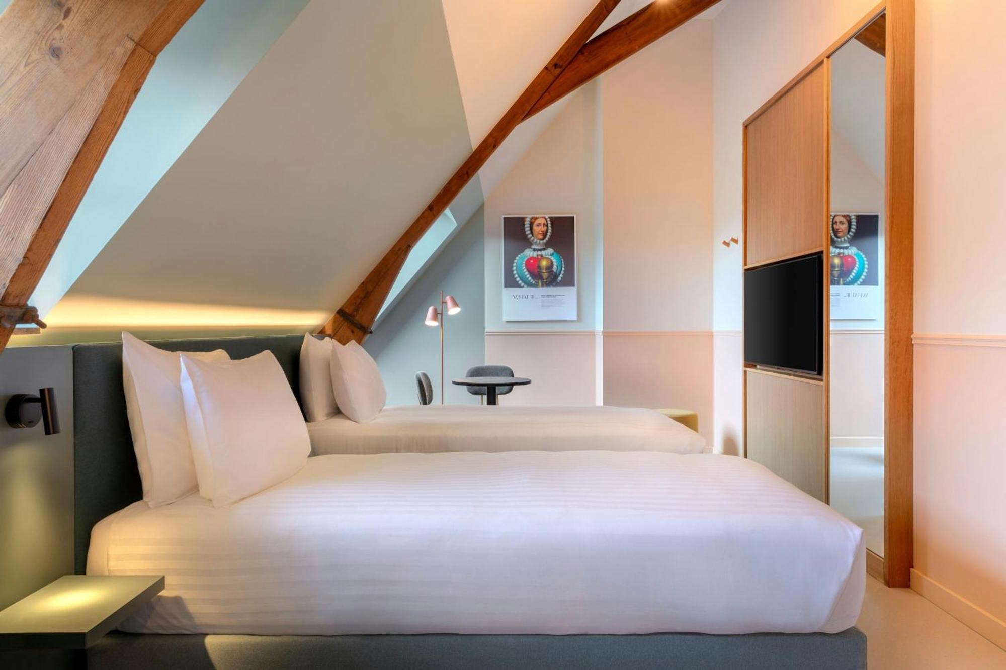 The Rebyl, Nijmegen, A Tribute Portfolio Hotel エクステリア 写真