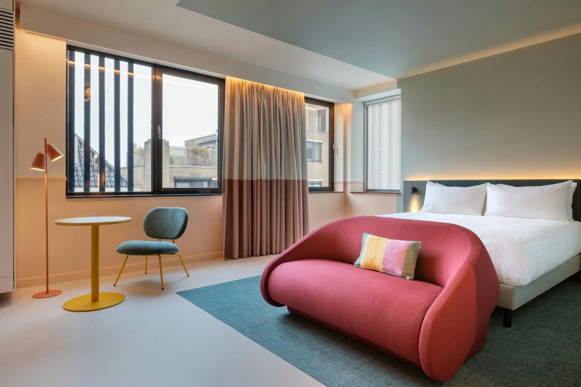 The Rebyl, Nijmegen, A Tribute Portfolio Hotel エクステリア 写真