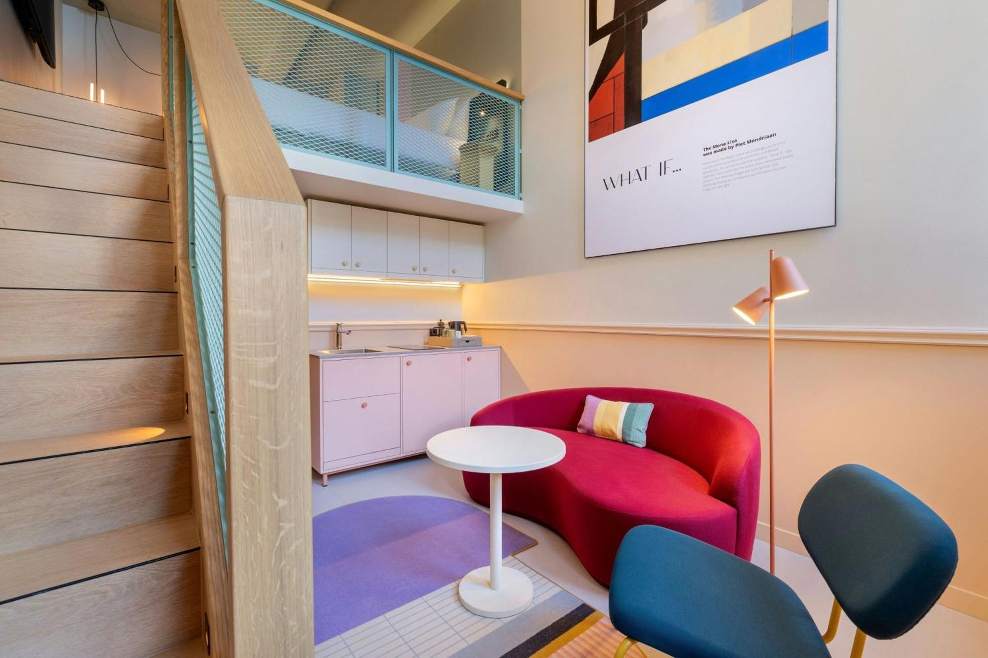 The Rebyl, Nijmegen, A Tribute Portfolio Hotel エクステリア 写真