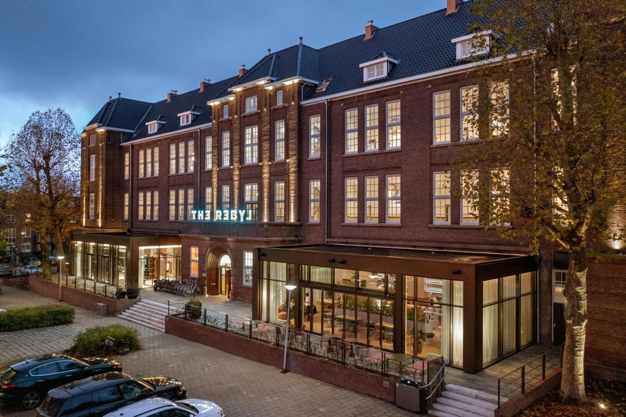 The Rebyl, Nijmegen, A Tribute Portfolio Hotel エクステリア 写真
