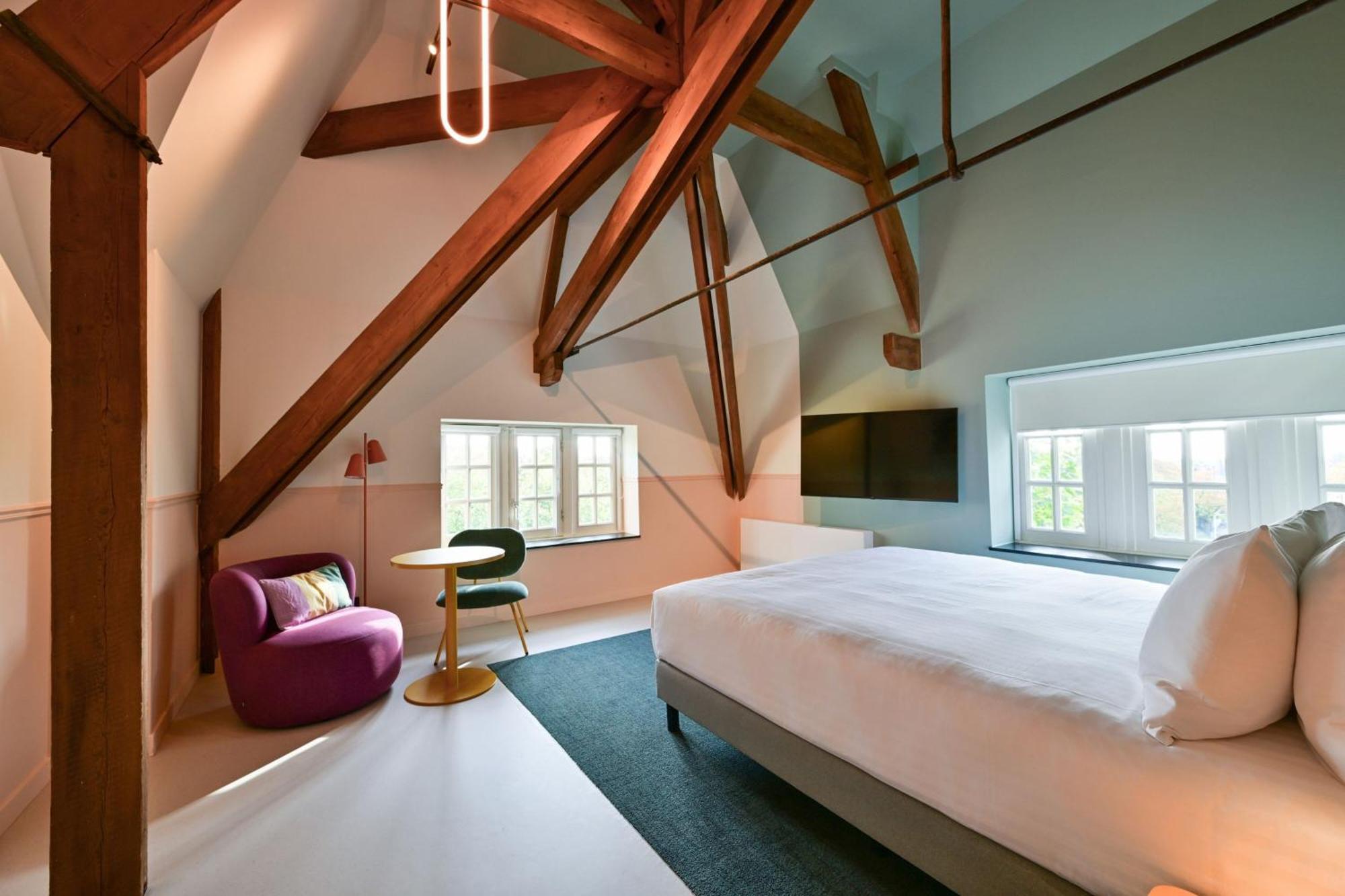 The Rebyl, Nijmegen, A Tribute Portfolio Hotel エクステリア 写真