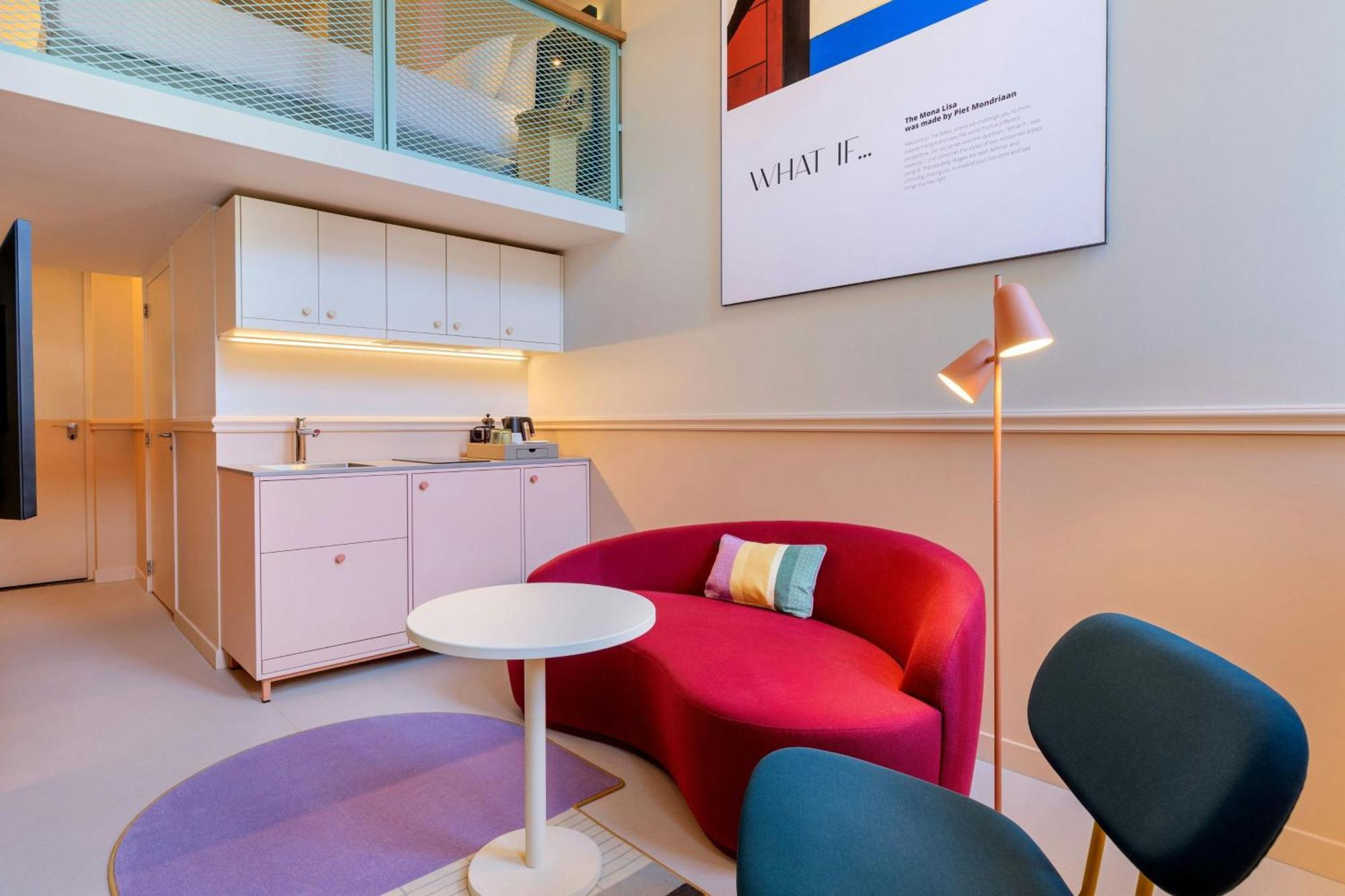 The Rebyl, Nijmegen, A Tribute Portfolio Hotel エクステリア 写真