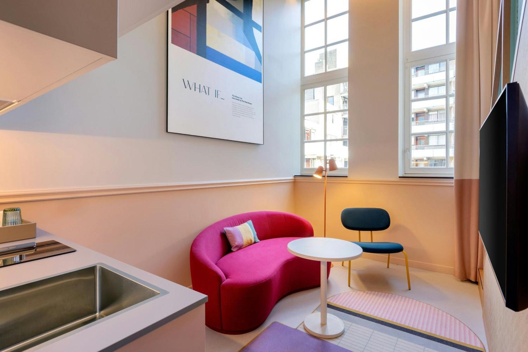 The Rebyl, Nijmegen, A Tribute Portfolio Hotel エクステリア 写真